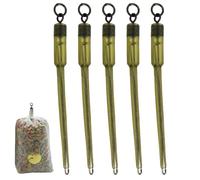 Lead Insert End Terminal Tackle 5 Piece Quick Change Copper Universal