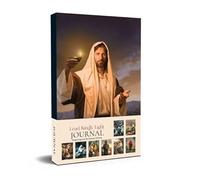Lead, Kindly Light Journal - Christian Prayer Journal with Simon Dewey Art by Altus Fine Art, Religious Gift for Women and Men, Lined Pages for Daily Devotionals, Bible Study, Notes