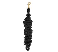 Lead Knit Nylon Performance Bridle, Training Rope with Soft Grip for Daily Use in the Stable in the Pasture at School Competition and Railing for Riders