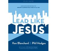 Lead Like Jesus