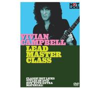 Lead Master Class - Hot Licks (2007) [DVD]