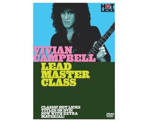 Lead Master Class - Hot Licks (2007) [DVD]