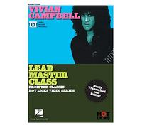 Lead Master Class Instructional Book with Online Video Lessons. Guitar