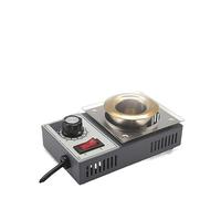 Lead Melting Pot, Mini Solder Pots -Plated Solder Pot Suitable for Minor Repair and Personal Use EHH730 EH731 EH732 EH733 for Melting Metal(EH730)