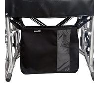 LEAD MODUDU Wheelchair Under Basket for Catheter Bag Covers Infusion Bag Foley Catheter Bag Urine Drainage Bag Holder Inspection Window Nephrostomy Drainag Bag