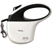Lead One S Tape 5 m White Black Flexi