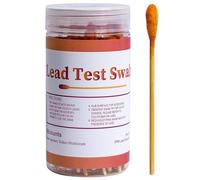 Lead Paint Test Kit, Lead Paint Test Kit, 30PCS Swabs, Rapid Testing Results in 30 Seconds for Dishes Toy Jewelry Metal Ceramics Wood