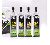 Lead Refills 0.5 mm HB, Break Resistant Mechanical Pencil Lead, 30 Per Tube,HB 2B 2H 0.3/0.5/0.7/0.9mm