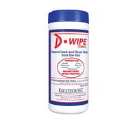 LEAD RMVR WIPES 40CT by MfrPartNo WT-041
