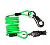 Lead Ropes for Horses - Shock Absorbing Adjustable Spiral Design Pet Supplies,Heavy Lead Rope | for Farm Feeding Treat Outdoor Animal Livestock Poultry Stable Cattle Sheep Backyard Lawn