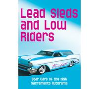 Lead Sleds And Low Riders (DVD) Various (US IMPORT)