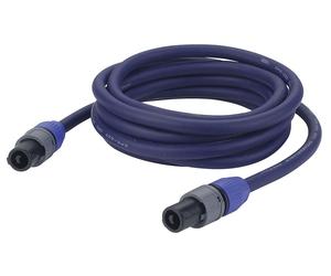 LEAD, SPEAKON P-P 2X2.5MM 3M FS043 (DAP AUDIO) Qty X 1