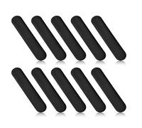 Lead Tape - 10PCS Golf Weighted, Adhesive Strips | High-Stick Club Repair Tape for Adjusting Weight, Improving Swing Balance, Enhancing Ball Control, Suitable for Irons, Putters, and Outdoor Sports