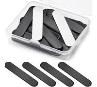 Lead Tape - 50g High Adhesive Golf Weighted Strips for Club Swing Balance and Grip Control, Self Stick Repair Tape with Easy Weight Adjustment, Golfs Accessories for Paddle, Outdoor Sports Performance