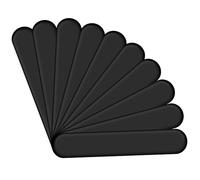 Lead Tape - Golf Weighted Adhesive Strips, Ten Piece High Density Equipment Adjustment Kit, Balance Enhancement Accessory for Club Iron Putter Paddle | Swing Control Training Tool for Outdoor Sports P