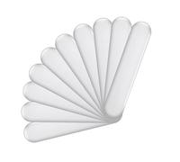 Lead Tape - Golf Weighted Strips, 10 Piece High Adhesive Tape, Club Head Repair Grip, Swing Weight Adjustment, Iron Putter Paddle Balancer, Enhanced Performance Gear For Sports Outdoor