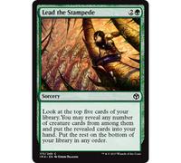 Lead the Stampede | Iconic Masters