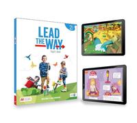 Lead THE Way 2 Pupil's Book, eReader & Pupil's App: Libro del alumno impreso
