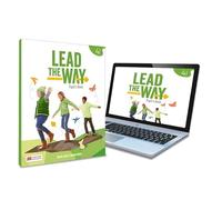 Lead the Way Level 4 Pupil's Book Pack