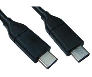 LEAD, USB3.1 10GB/S TYPE C-TYPE C, 1M USB3C-901 (PRO SIGNAL) Qty X 1