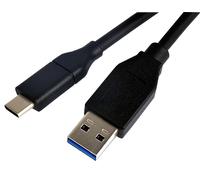 LEAD, USB3.1 TYPE C-A MALE, 1M PSG91480 (PRO SIGNAL) Qty X 1