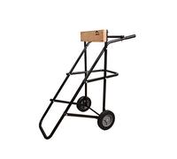 LEADALLWAY Boat Motor Stand, Heavy Duty Pro Outboard Engine Carrier Cart Dolly Storage (TYPE3)