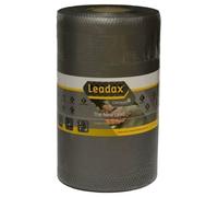 Leadax Lead Free Alternative & Replacement Flashing with Fixing Clips 200mm x 6m