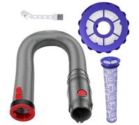 Leadaybetter DC40 Hose Replacement Part Compatible with Dyson DC40 Post hepa pre Filters Animal Multi Floor Total Clean Parts Replacement 922676-01 and 923587-02