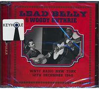 Leadbelly and Woody Guthrie - Wnyc Radio New York 12th Dec 1940