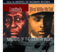 Leadbelly & Blind Willie McTell - Masters of the Country Blues