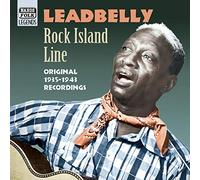 Leadbelly - LEADBELLY: Rock Island Line