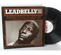 LEADBELLY - LEADBELLY sings folk songs, xtra 1064