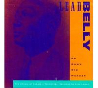 Leadbelly - Nobody Knows the Trouble I've [CASSETTE]