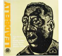 LEADBELLY - sings folk songs LP