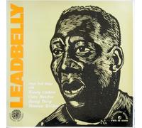 LEADBELLY - sings folk songs LP [VINYL]