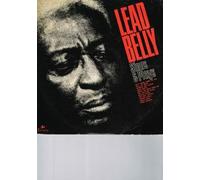 LEADBELLY - SINGS & PLAYS LP [15510]