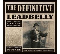 Leadbelly - The Definitive Leadbelly: 60th Anniversary Edition (4CD)