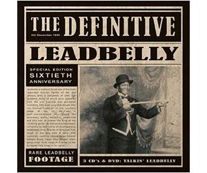 Leadbelly - The Definitive Leadbelly: 60th Anniversary Edition (4CD)