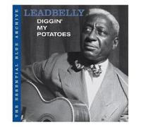 LEADBELLY "THE ESSENTIAL BLUE ARCHIV" CD NEW