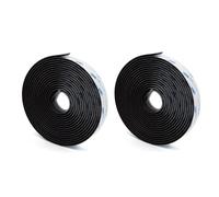LeadCon 2 Rolls Upgrade Vacuum Boundary Marker with Self Adhesive Backing, Magnetic Boundary Markers Strip Works for Neato Shark Roborock Robotic Vacuum Cleaner Boundary Tape (Total 26 feet)