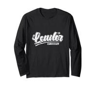 Leader by Example Long Sleeve T-Shirt