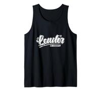 Leader by Example Tank Top