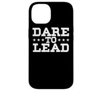 Leader Chef Manager CEO Leadership Quotes Courage To Lead Case for iPhone 14
