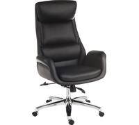 Leader Executive Office Chair Black - 6949BLK -