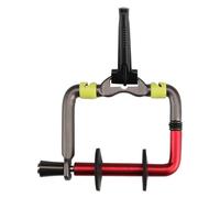 Leader Holder Fly Fishing, Lightweight Fly Fishing Organiser, Non-Slip Base Replacement Part for Pond, Saltwater, Freshwater, Bass Fisherman