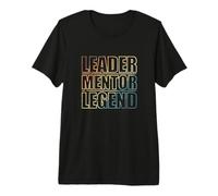 Leader, Mentor, Legend Premium T-Shirt