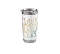Leader, Mentor, Legend Stainless Steel Insulated Tumbler