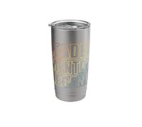 Leader, Mentor, Legend Stainless Steel Insulated Tumbler