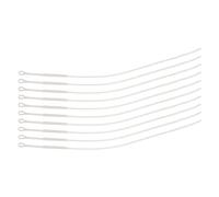 Leader of a Fly - Lightweight Tapered Line, Melting Fluid Pack | Durable Flutter Leader Lines for Lake Fusion Sports Outdoor Accessories for a