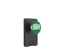 Leader of the Brew School PopSockets PopWallet for MagSafe